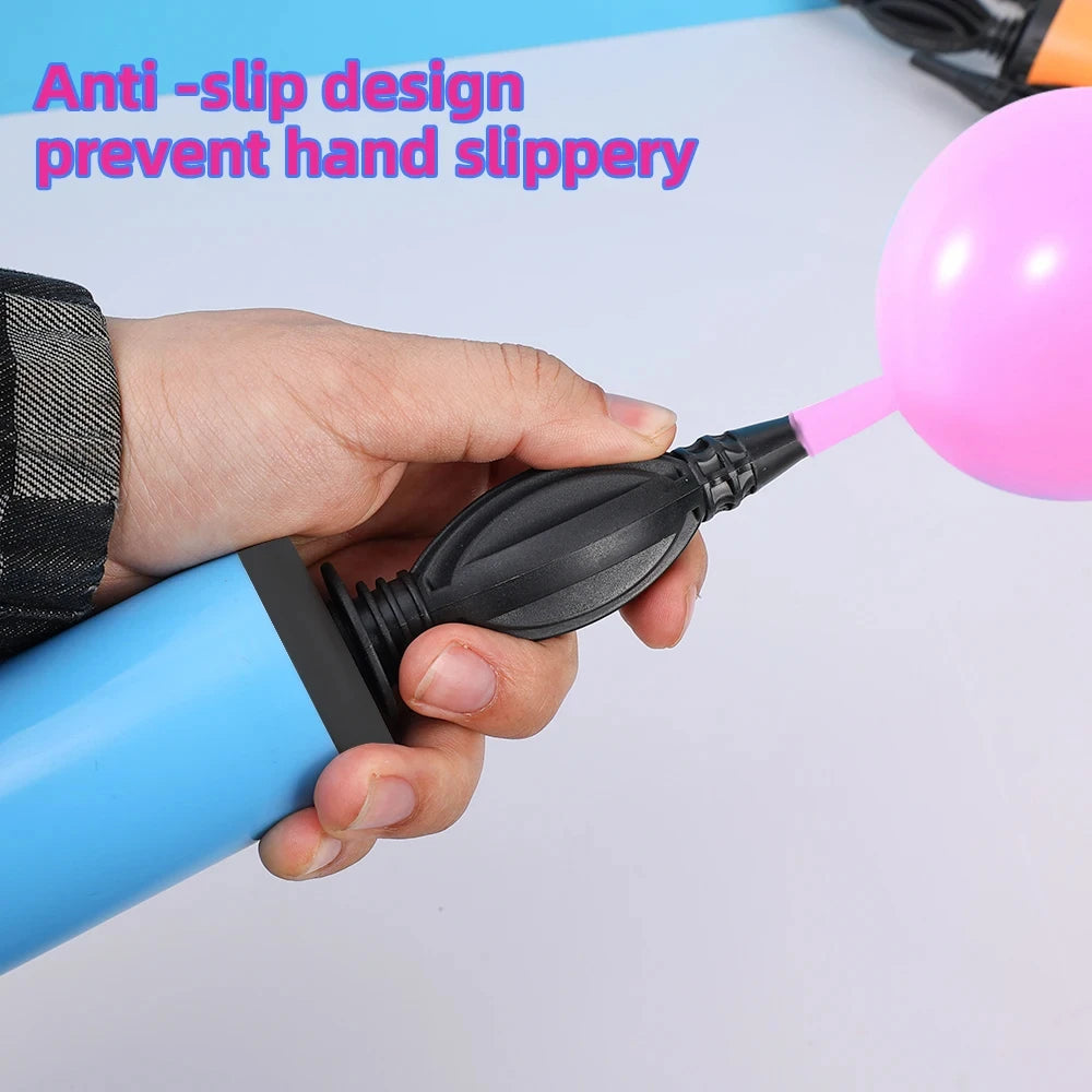 Balloon Air Inflator Hand Pump