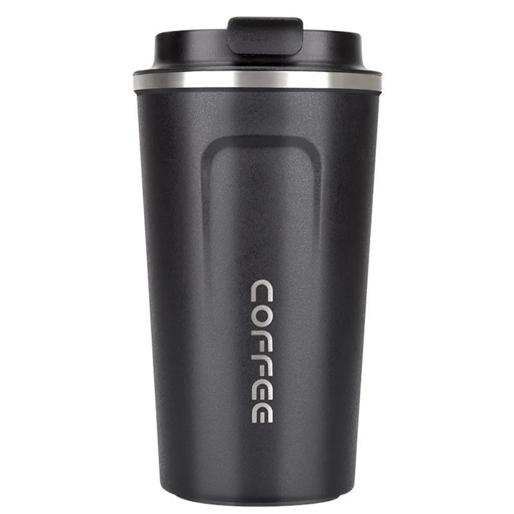 Travel Stainless Steel Coffee Cup