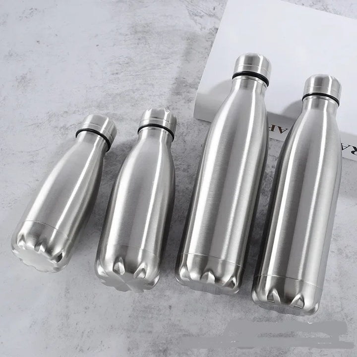 Stainless Steel Water Bottle 1 Liter