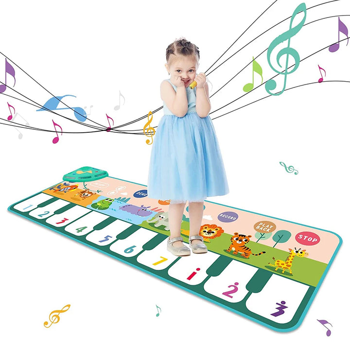 Musical Piano Mat for Kids