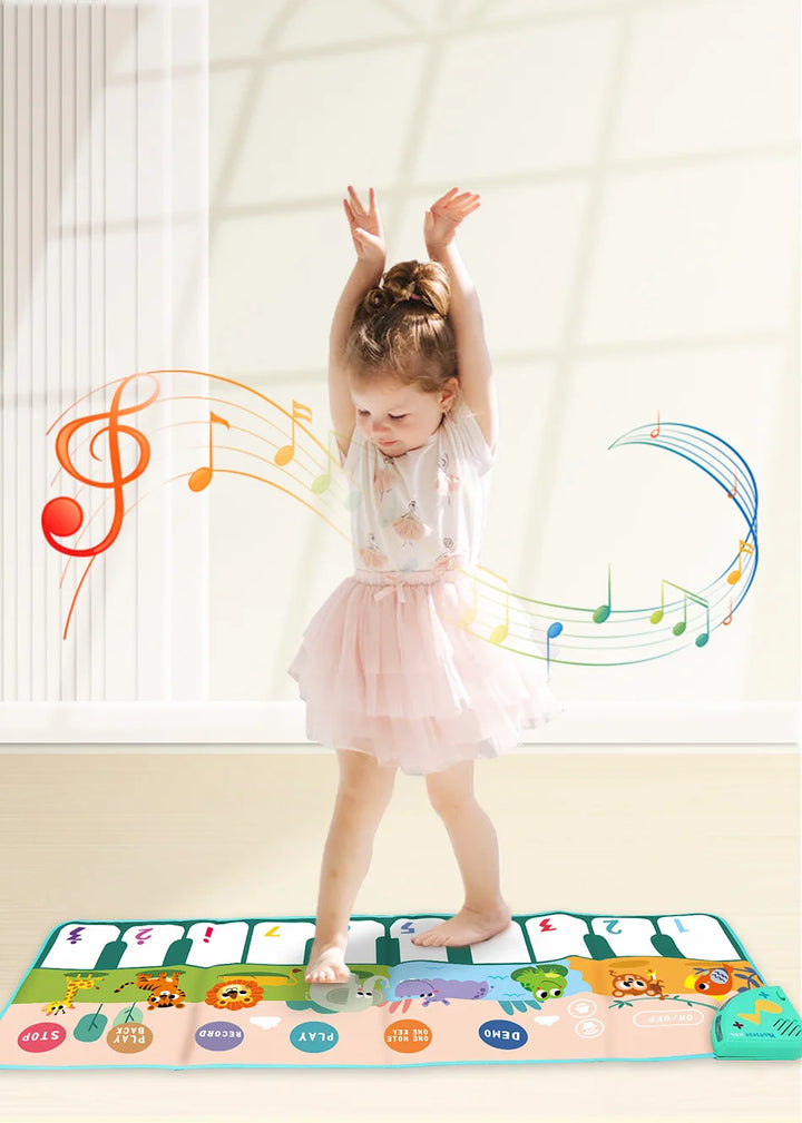 Musical Piano Mat for Kids