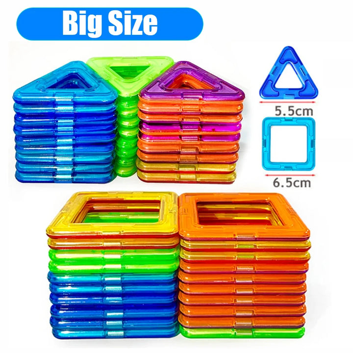 Magnetic Building Blocks Toys