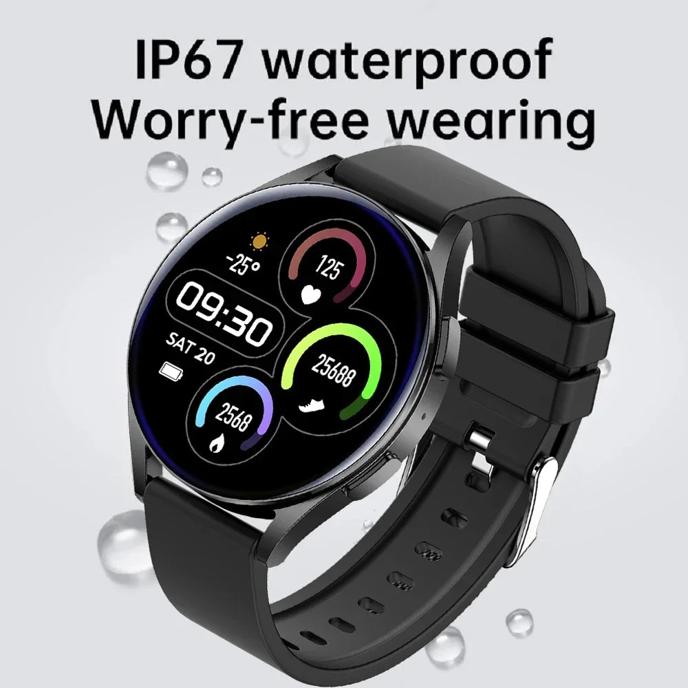 Bluetooth Call Sports Smart Watch