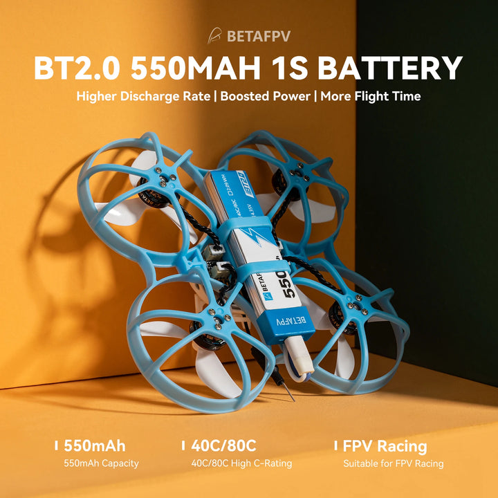 Brushless Whoop Drone Quadcopter