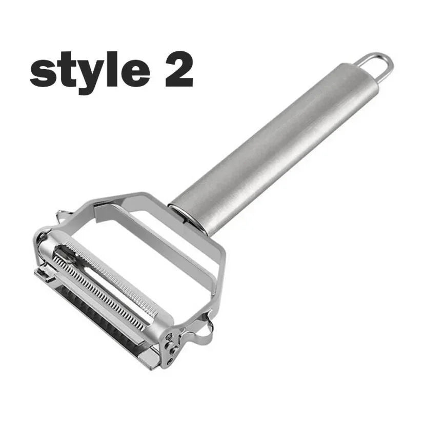 Multi-function Vegetable Peeler Cutter