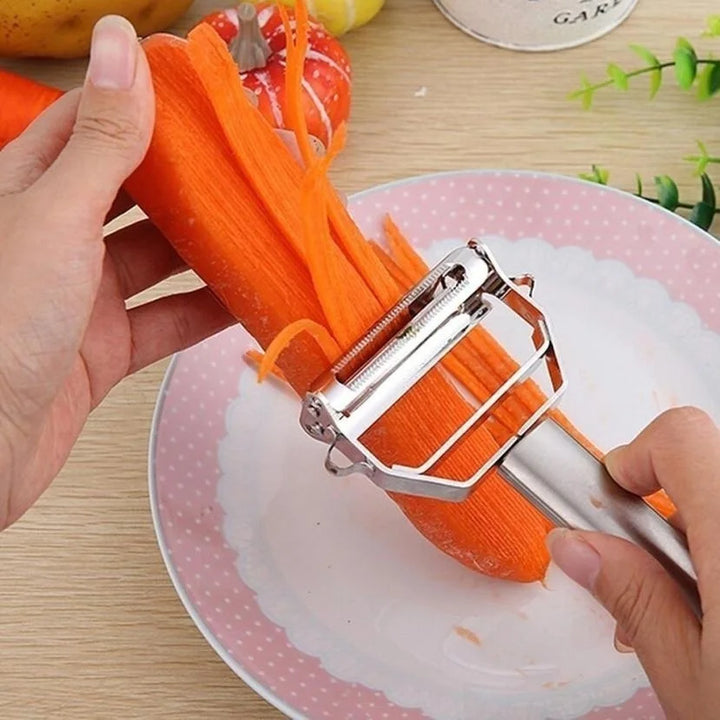 Multi-function Vegetable Peeler Cutter