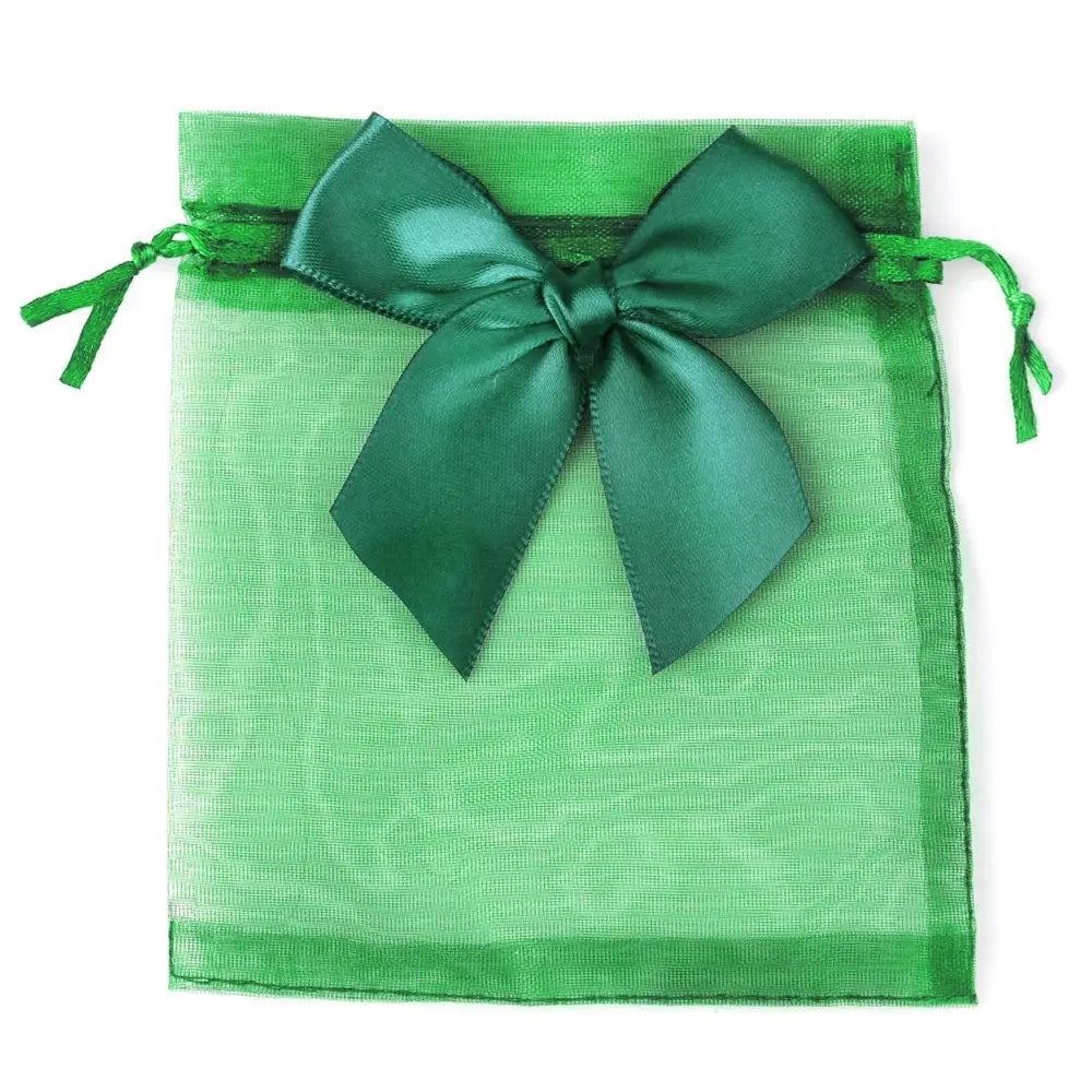 Bowknot Christmas Party Candy Bags