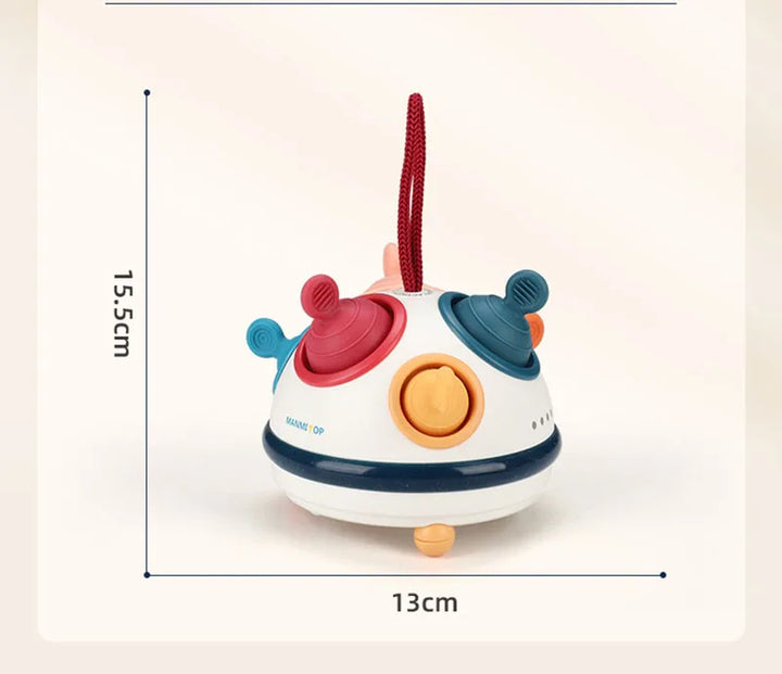 Interactive Montessori Learning Toys