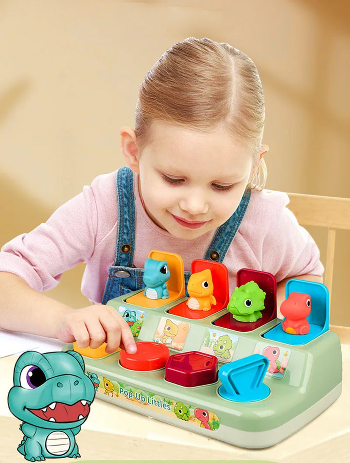 Interactive Montessori Learning Toys