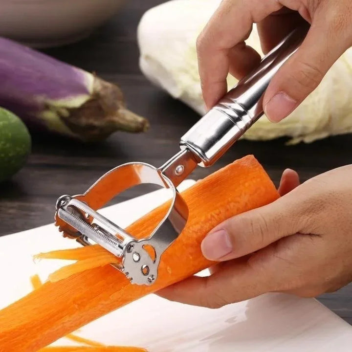 Multi-function Vegetable Peeler Cutter