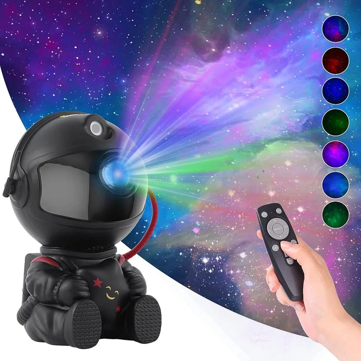 Astronaut Star Galaxy Space Projector Light