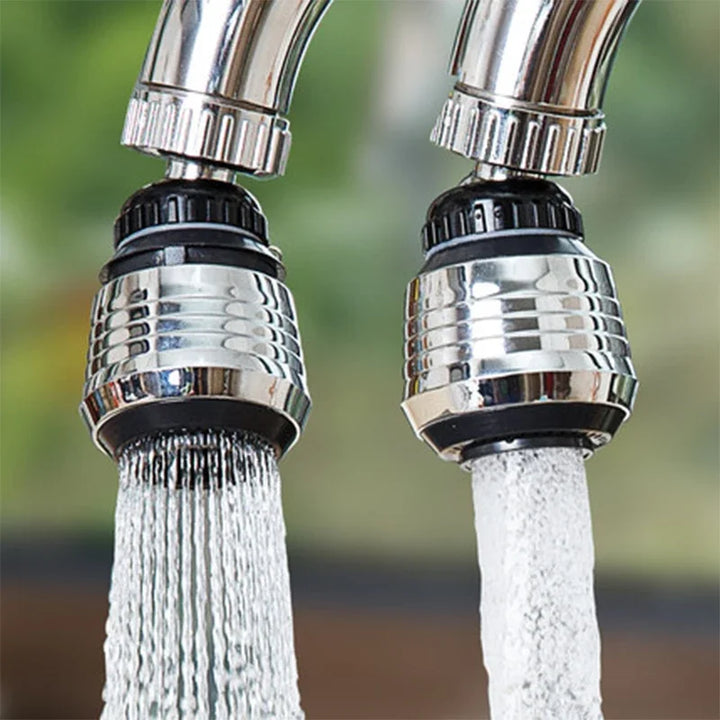 360 Rotatable Faucet Extender