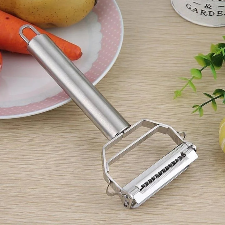 Multi-function Vegetable Peeler Cutter