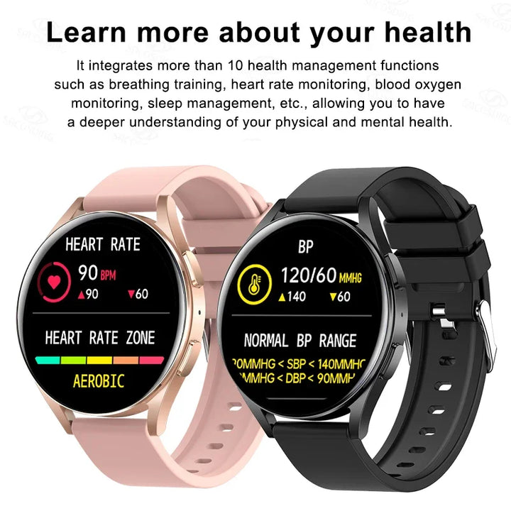 Bluetooth Call Sports Smart Watch