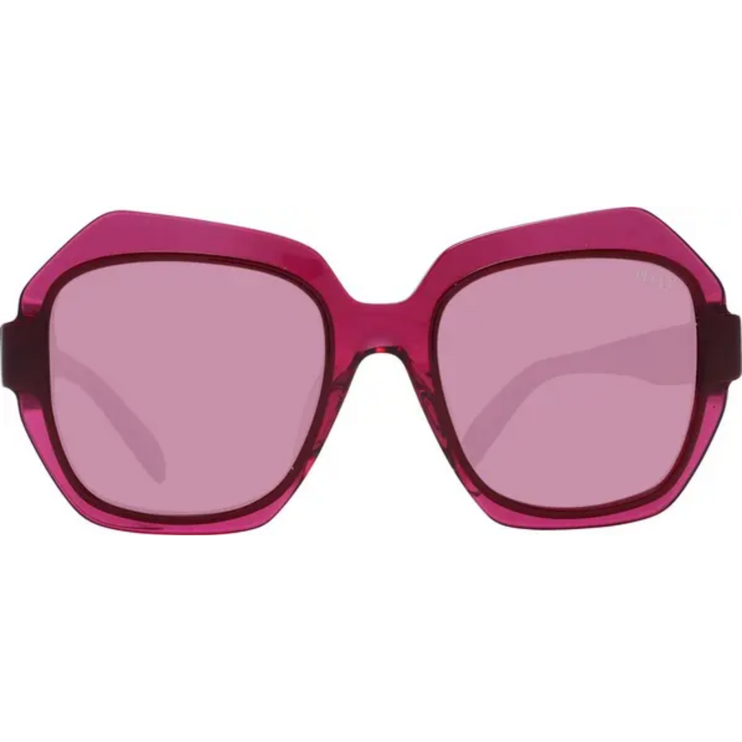 Emilio Pucci Purple Women Sunglasses