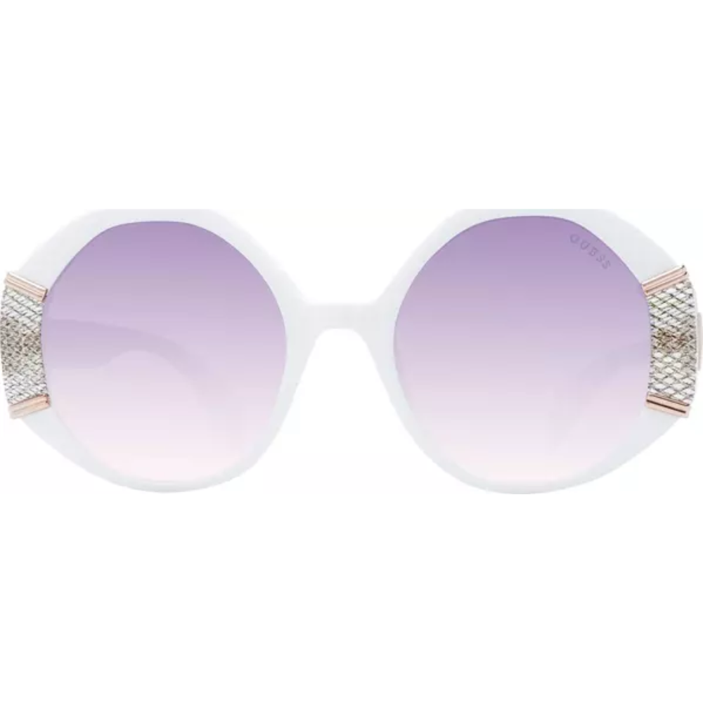 Guess Cream Women Sunglasses