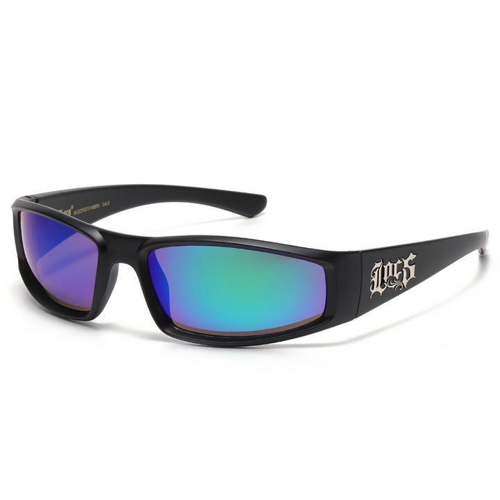 Locs Sports Wrap Sunglasses loc