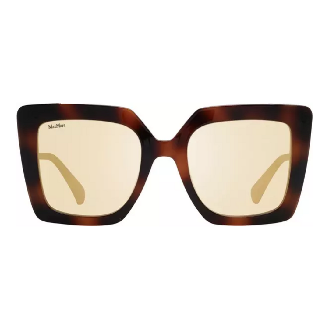 Max Mara Brown Women Sunglasses