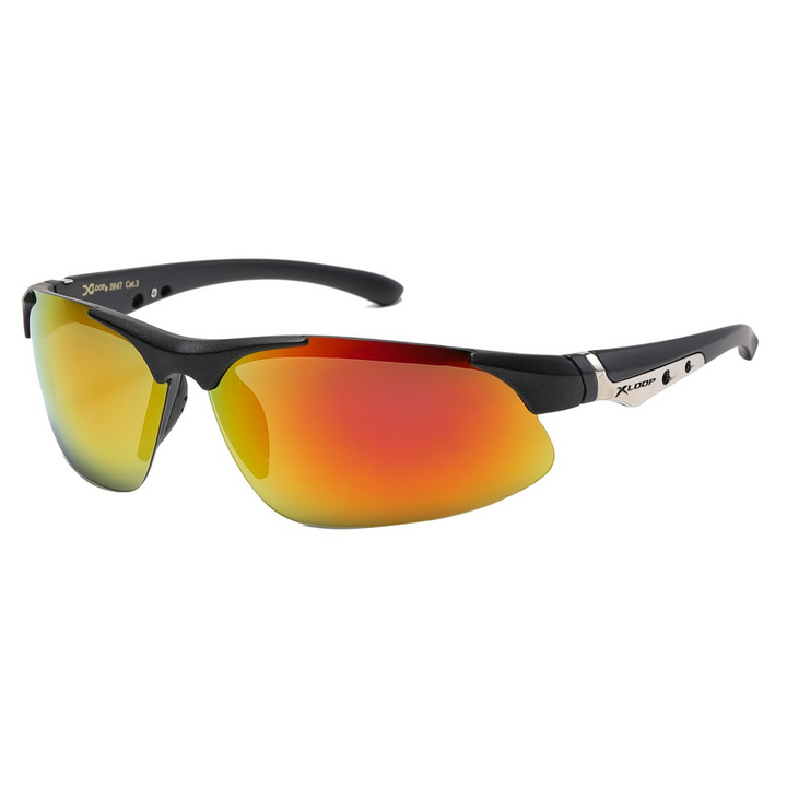 Xloop Sports Wrap Frame Shades