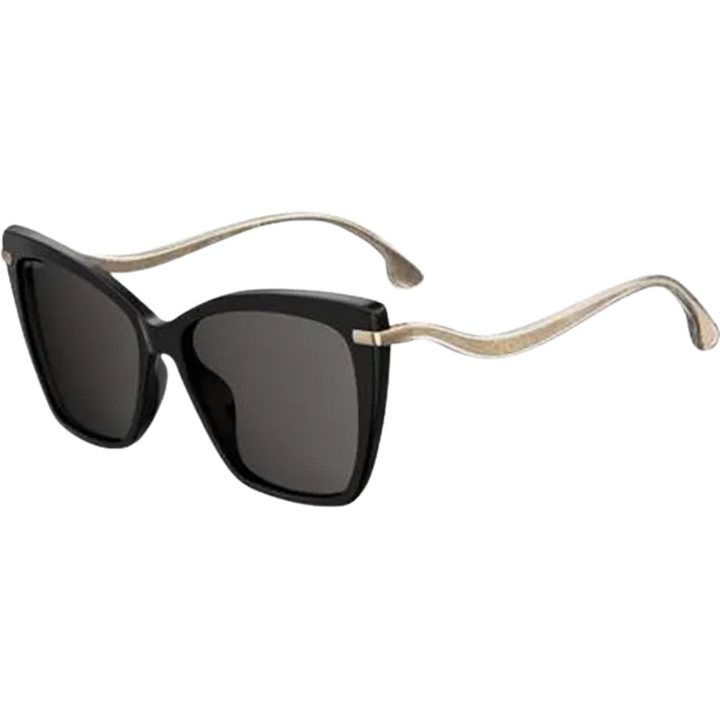 Jimmy Choo Black Women Sunglasses