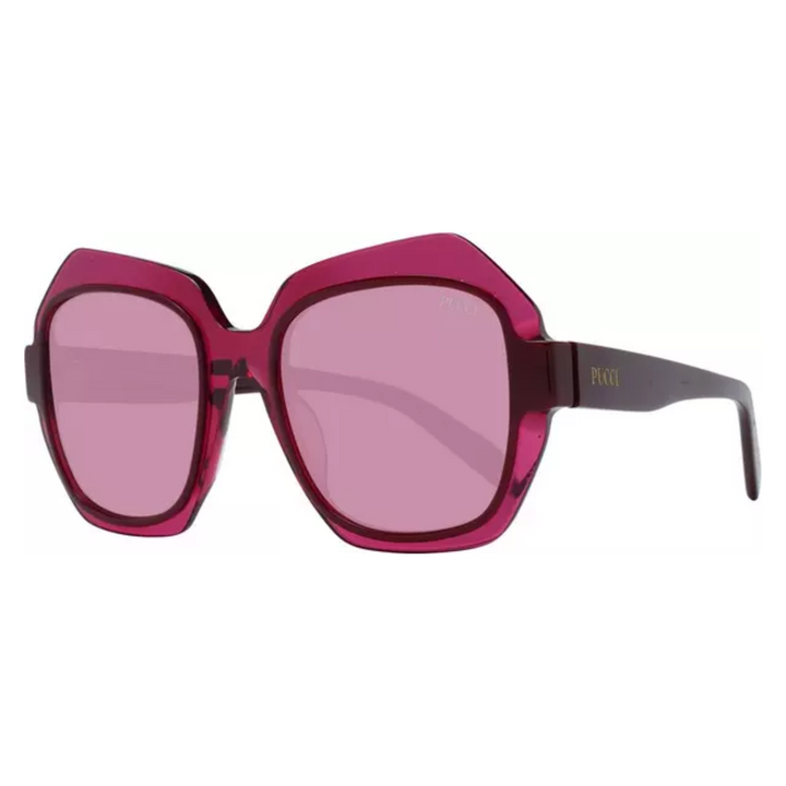 Emilio Pucci Purple Women Sunglasses