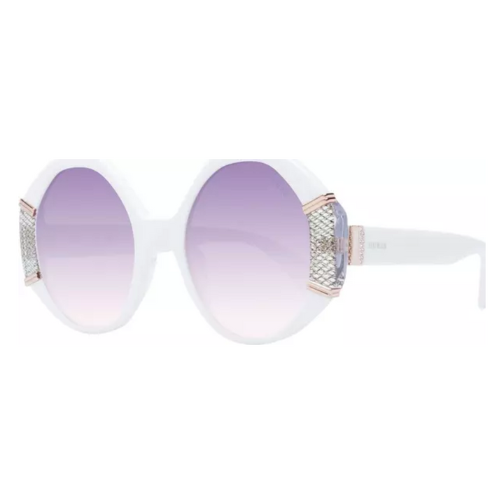 Guess Cream Women Sunglasses