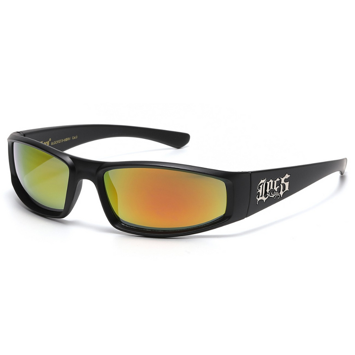 Locs Sports Wrap Sunglasses loc