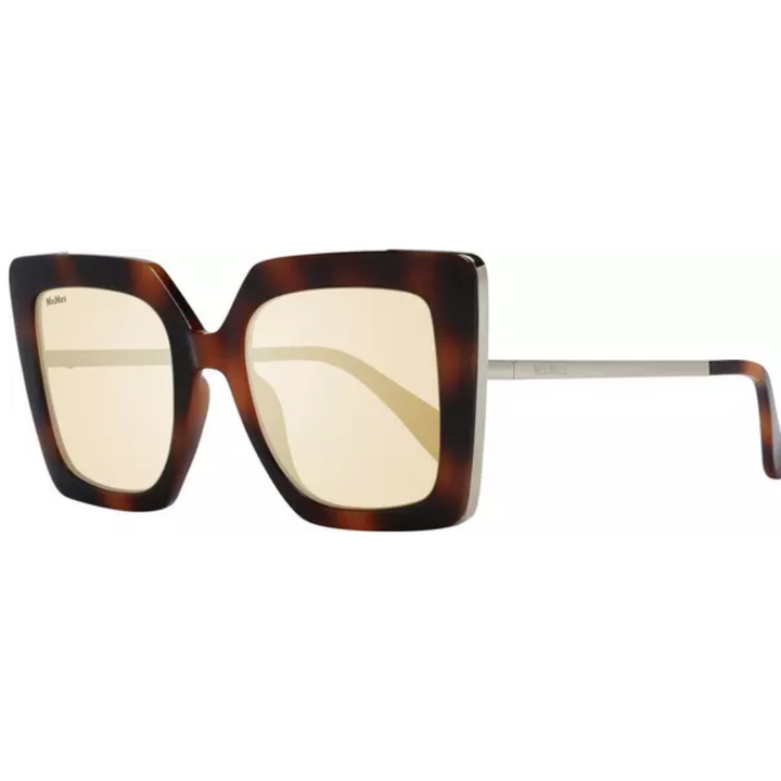 Max Mara Brown Women Sunglasses