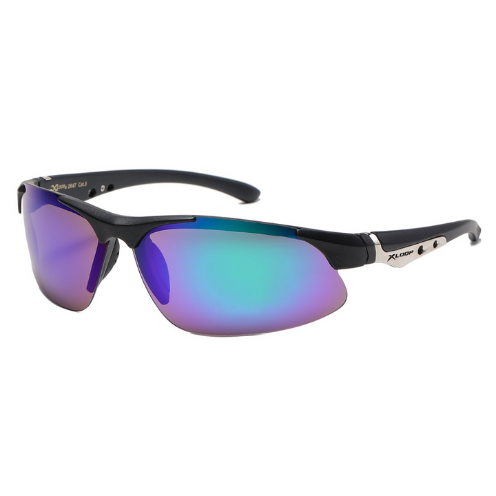 Xloop Sports Wrap Frame Shades