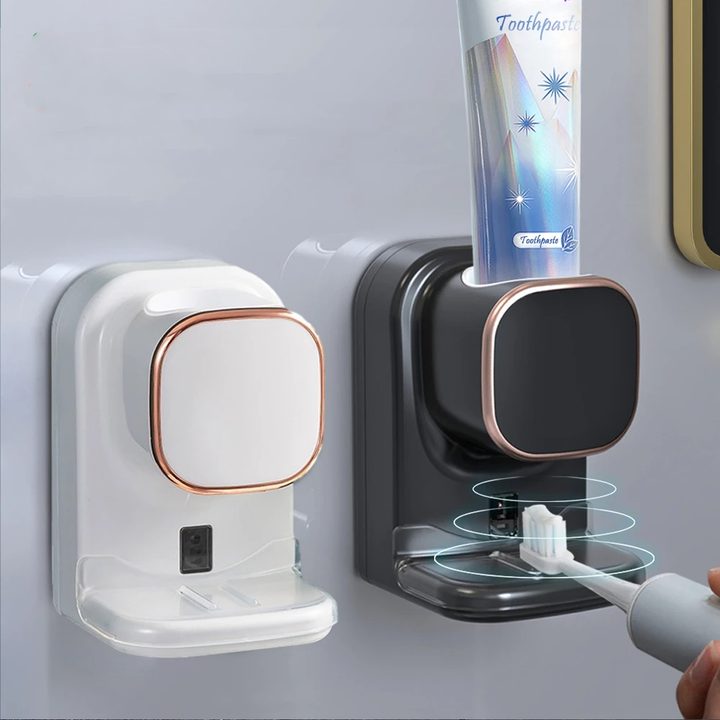 Smart Toothpaste Dispenser