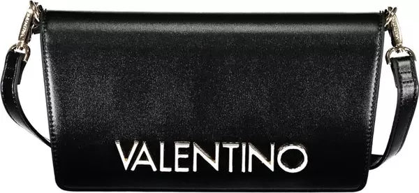Valentino Bags Black Polyethylene Women Handbag