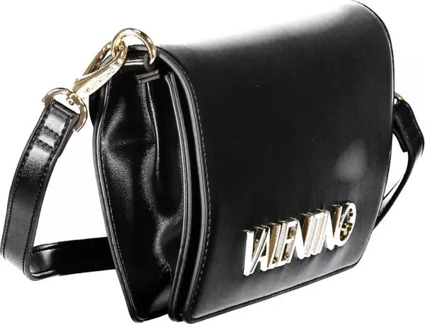 Valentino Bags Black Polyethylene Women Handbag