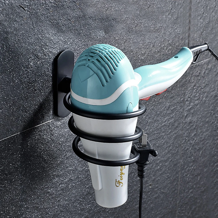 Hair Dryer Organizer Holder