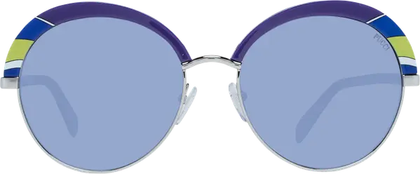 Emilio Pucci Purple Women Sunglasses