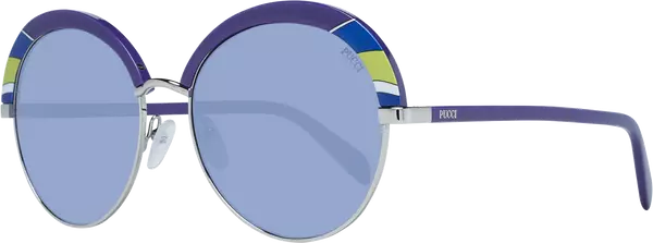 Emilio Pucci Purple Women Sunglasses