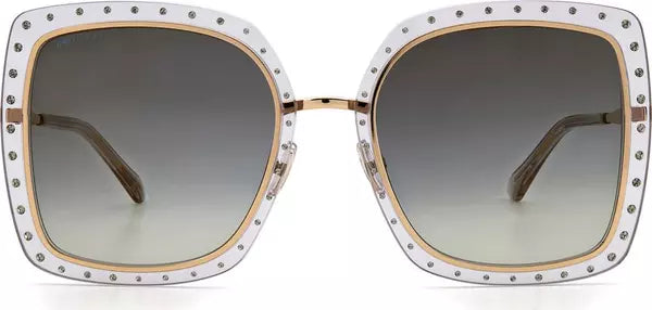 Jimmy Choo Gold Metal Sunglasses SKU JCDANYSFT3FQAC