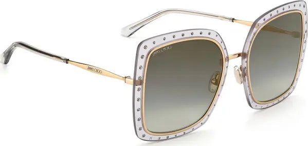 Jimmy Choo Gold Metal Sunglasses SKU JCDANYSFT3FQAC