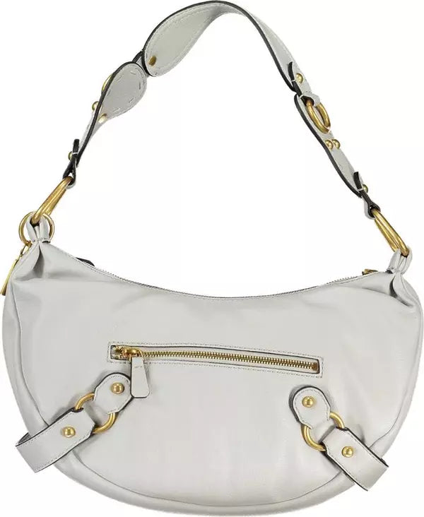 Guess Jeans Gray Polyethylene Women Handbag