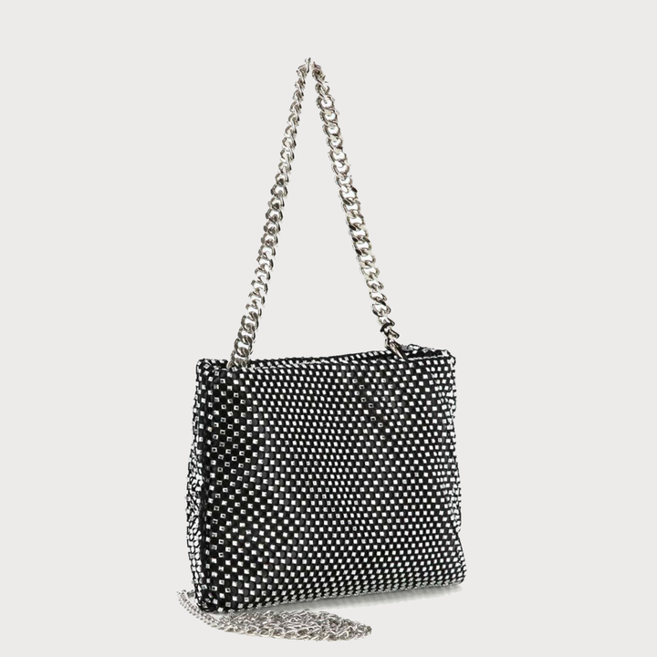 Metal Mesh Evening Bag