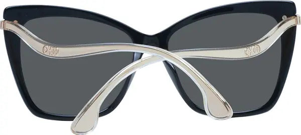 Jimmy Choo Black Women Sunglasses