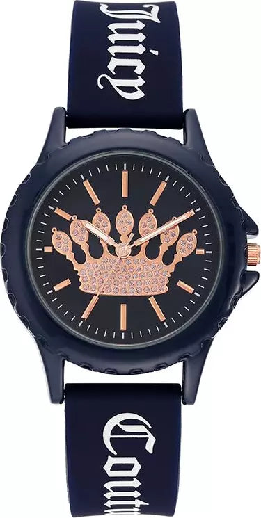 Juicy Couture Blue Women Watch