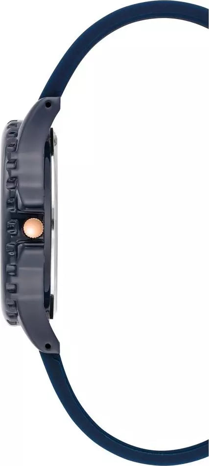 Juicy Couture Blue Women Watch