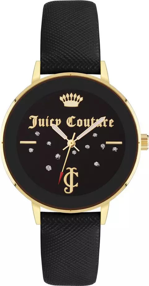 Juicy Couture Gold Women Watch