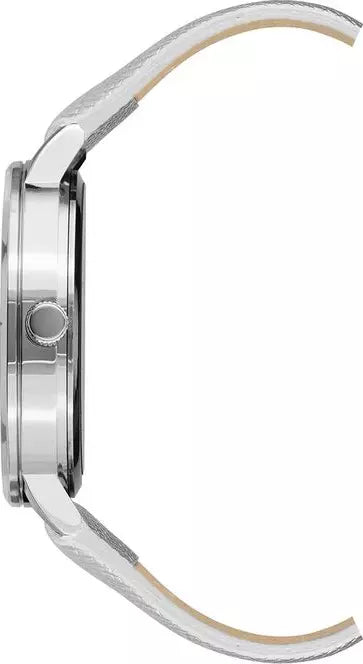Juicy Couture Silver Women Watch