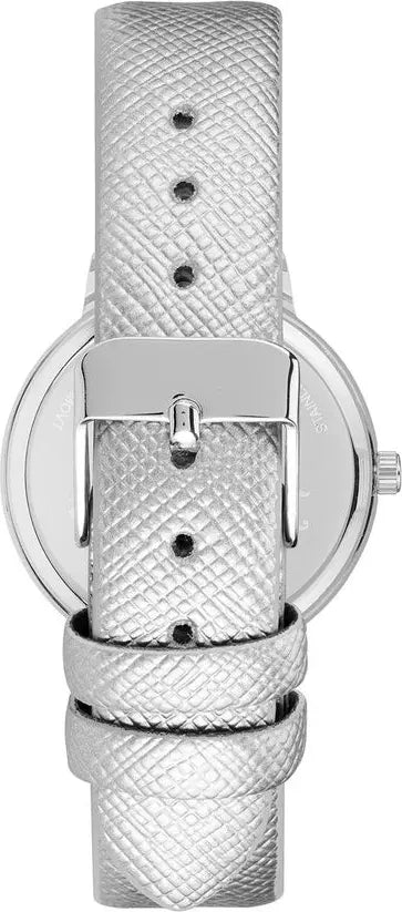 Juicy Couture Silver Women Watch