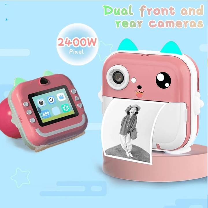 Children 1080P HD Digital Camera Toys