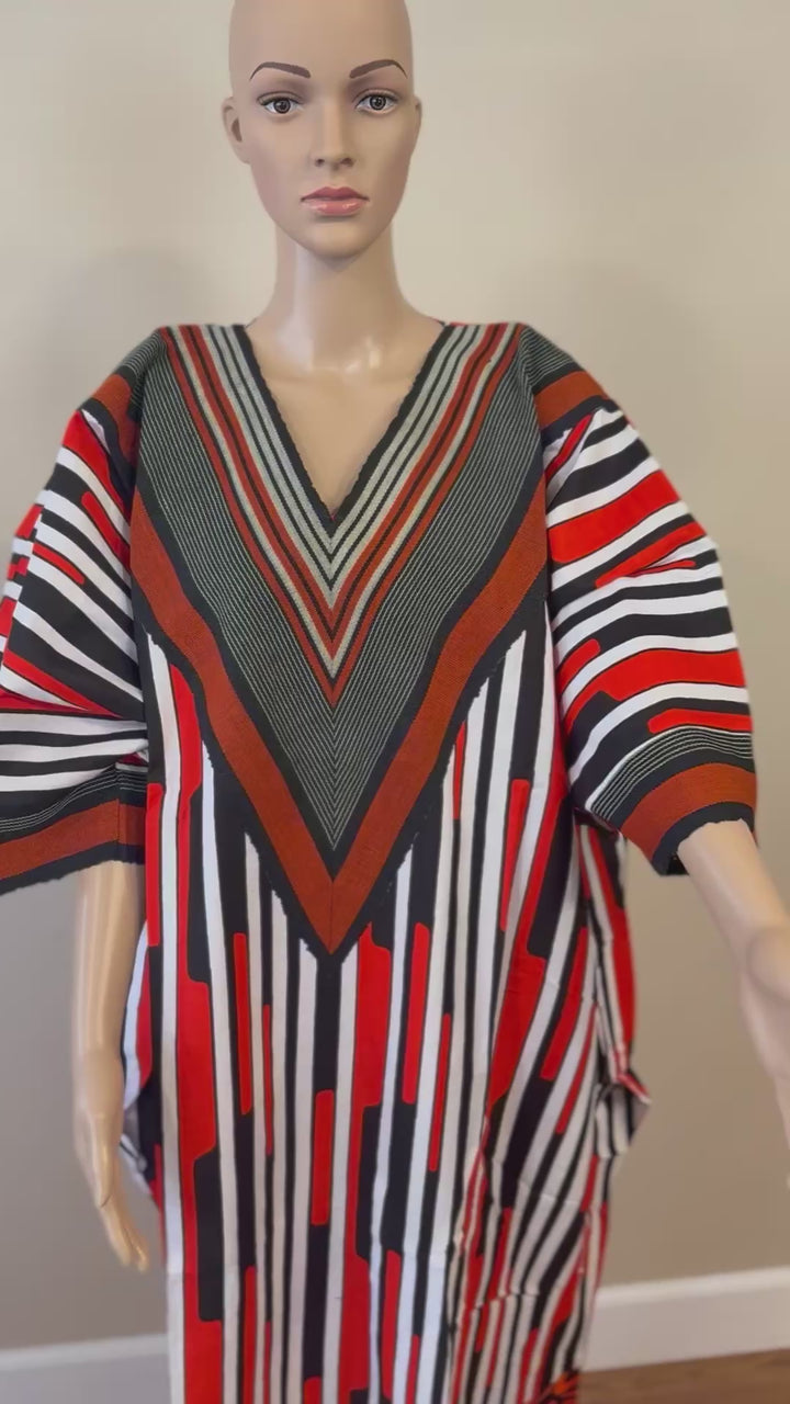 AFRICAN NEW FASHION ELEGANT BOUBOU FOR ALL OCCASIONS FOR WOMEN