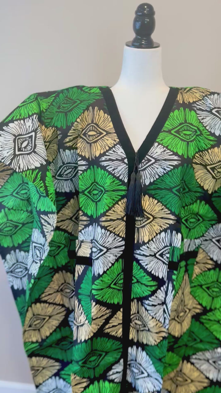 AFRICAN NEW FASHION ELEGANT BOUBOU FOR ALL OCCASIONS FOR WOMEN