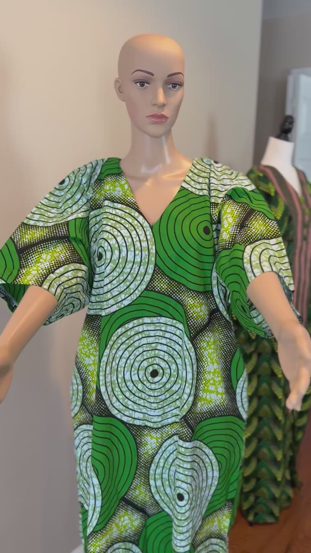 AFRICAN ANKARA OUTFIT FOR WOMEN