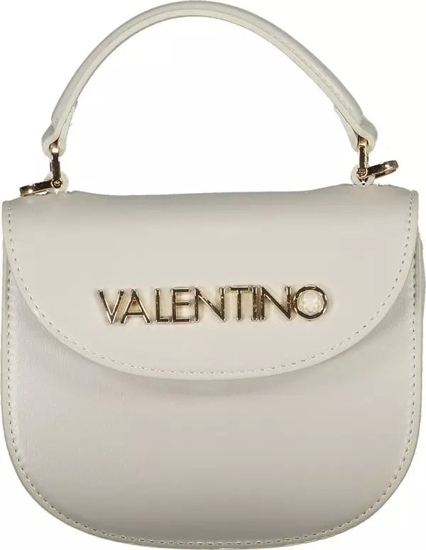 Valentino Bags Gray Polyethylene Women Handbag